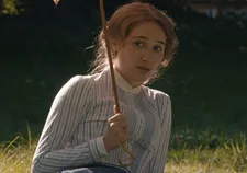 Paul Cézanne's wife Hortense (Déborah François)